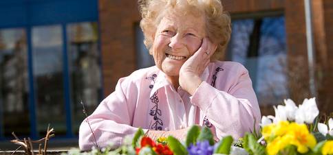Seniorenwohnanlage Niebüll-Gath – SENATOR Pflegeheim für Senioren in Nordfriesland